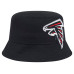 Бейсболка Atlanta Falcons New Era Black Helmet Bucket