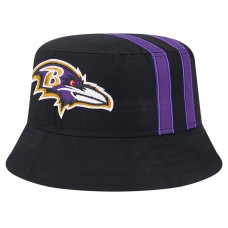 Панама Baltimore Ravens New Era Black Helmet