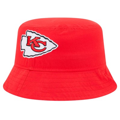 Панама Kansas City Chiefs New Era Helmet - Red