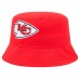 Панама Kansas City Chiefs New Era Helmet - Red