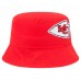 Панама Kansas City Chiefs New Era Helmet - Red