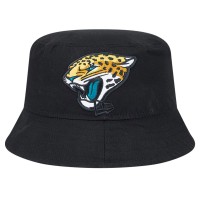 Панама Jacksonville Jaguars New Era Black Helmet