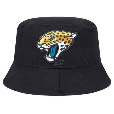 Панама Jacksonville Jaguars New Era Black Helmet