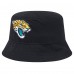 Панама Jacksonville Jaguars New Era Black Helmet