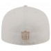 Бейсболка Washington Commanders New Era Color Pack 59FIFTY - Stone