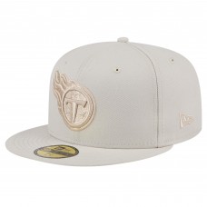 Бейсболка Tennessee Titans New Era Color Pack 59FIFTY - Stone