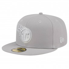 Бейсболка Tennessee Titans New Era Color Pack 59FIFTY - Gray