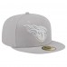 Бейсболка Tennessee Titans New Era Color Pack 59FIFTY - Gray