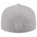Бейсболка Tennessee Titans New Era Color Pack 59FIFTY - Gray