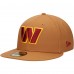 Бейсболка Washington Commanders New Era Color Pack 59FIFTY with Side Patch - Tan