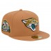 Бейсболка Jacksonville Jaguars New Era Color Pack 59FIFTY with Side Patch - Tan