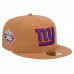Бейсболка New York Giants New Era Color Pack 59FIFTY with Side Patch - Tan Бейсболка New York Giants New Era Color Pack 59FIFTY with Side Patch - Tan