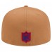 Бейсболка New York Giants New Era Color Pack 59FIFTY with Side Patch - Tan