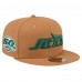 Бейсболка New York Jets New Era Color Pack 9FIFTY with Side Patch - Tan