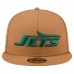 Бейсболка New York Jets New Era Color Pack 9FIFTY with Side Patch - Tan