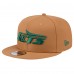 Бейсболка New York Jets New Era Color Pack 9FIFTY with Side Patch - Tan