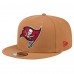 Бейсболка Tampa Bay Buccaneers New Era Color Pack 9FIFTY with Side Patch - Tan