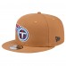 Бейсболка Tennessee Titans New Era Color Pack 9FIFTY with Side Patch - Tan