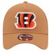 Бейсболка Cincinnati Bengals New Era Brown Color Pack A-Frame Trucker 9FORTY
