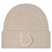 Indianapolis Colts New Era Stone Color Pack Cuffed Knit Hat