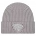 Jacksonville Jaguars New Era Gray Color Pack Cuffed Knit Hat