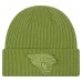 Jacksonville Jaguars New Era Green Color Pack Cuffed Knit Hat
