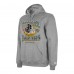 Толстовка Jacksonville Jaguars New Era Retro - Heather Gray