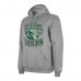 Толстовка Philadelphia Eagles New Era Retro - Heather Gray
