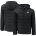 Куртка Miami Dolphins Cutter & Buck Black Evoke PrimaLoft Hybrid Eco Softshell Recycled