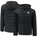 Куртка Pittsburgh Steelers Cutter & Buck Black Evoke PrimaLoft Hybrid Eco Softshell Recycled
