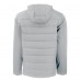 Куртка Carolina Panthers Cutter & Buck Gray Evoke PrimaLoft Hybrid Eco Softshell Recycled