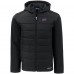 Куртка Buffalo Bills Cutter & Buck Black Evoke PrimaLoft Hybrid Eco Softshell Recycled