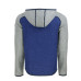 Куртка Buffalo Bills Cutter & Buck Heather Royal Mainsail Full-Zip Hooded