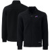 Куртка Buffalo Bills Cutter & Buck Black Roam Eco Recycled Full-Zip Куртка Buffalo Bills Cutter & Buck Black Roam Eco Recycled Full-Zip