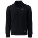 Куртка Buffalo Bills Cutter & Buck Black Roam Eco Recycled Full-Zip