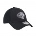 Бейсболка Jacksonville Jaguars New Era Black Main Neo 39THIRTY