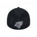 Бейсболка Jacksonville Jaguars New Era Black Main Neo 39THIRTY