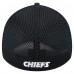 Бейсболка Kansas City Chiefs New Era Black Main Neo 39THIRTY