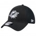 Бейсболка Miami Dolphins New Era Black Main Neo 39THIRTY