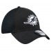 Бейсболка Miami Dolphins New Era Black Main Neo 39THIRTY