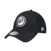 Бейсболка Miami Dolphins New Era Black Main Neo 39THIRTY Бейсболка Miami Dolphins New Era Black Main Neo 39THIRTY