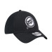 Бейсболка Miami Dolphins New Era Black Main Neo 39THIRTY