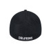 Бейсболка Miami Dolphins New Era Black Main Neo 39THIRTY