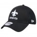 Бейсболка New Orleans Saints New Era Black Main Neo 39THIRTY Flex