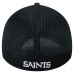 Бейсболка New Orleans Saints New Era Black Main Neo 39THIRTY Flex
