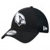 Бейсболка Arizona Cardinals New Era Black Main Neo 39THIRTY