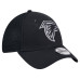 Бейсболка Atlanta Falcons New Era Black Main Neo 39THIRTY