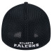 Бейсболка Atlanta Falcons New Era Black Main Neo 39THIRTY