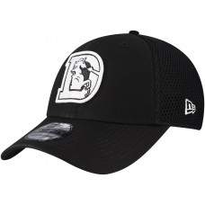 Бейсболка Denver Broncos New Era Black Main Neo 39THIRTY