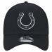 Бейсболка Indianapolis Colts New Era Black Main Neo 39THIRTY